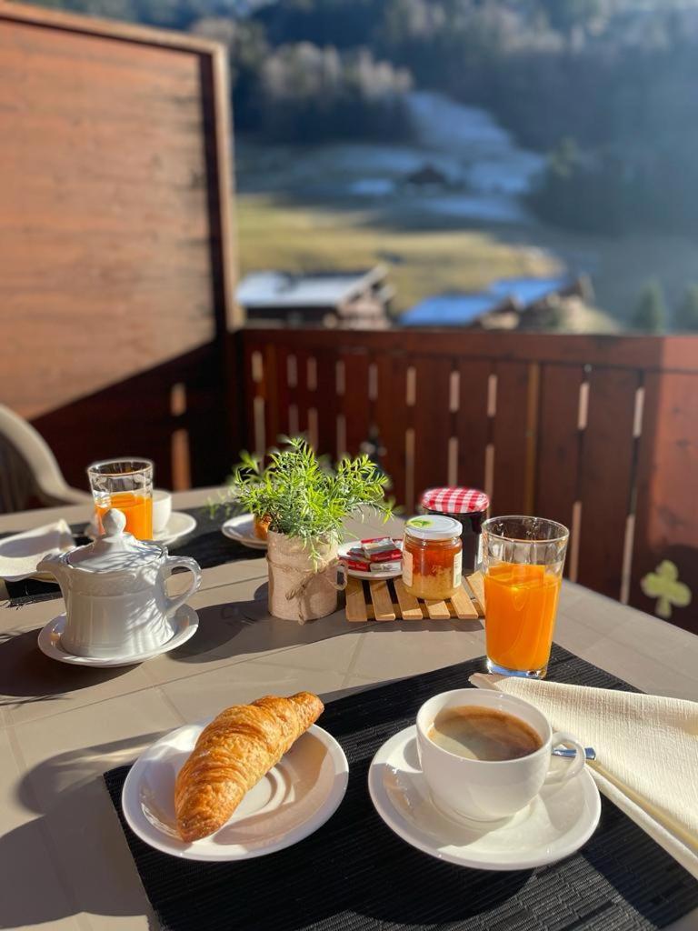 Aparthotel Mountain River Resort Val d'Illiez Luaran gambar