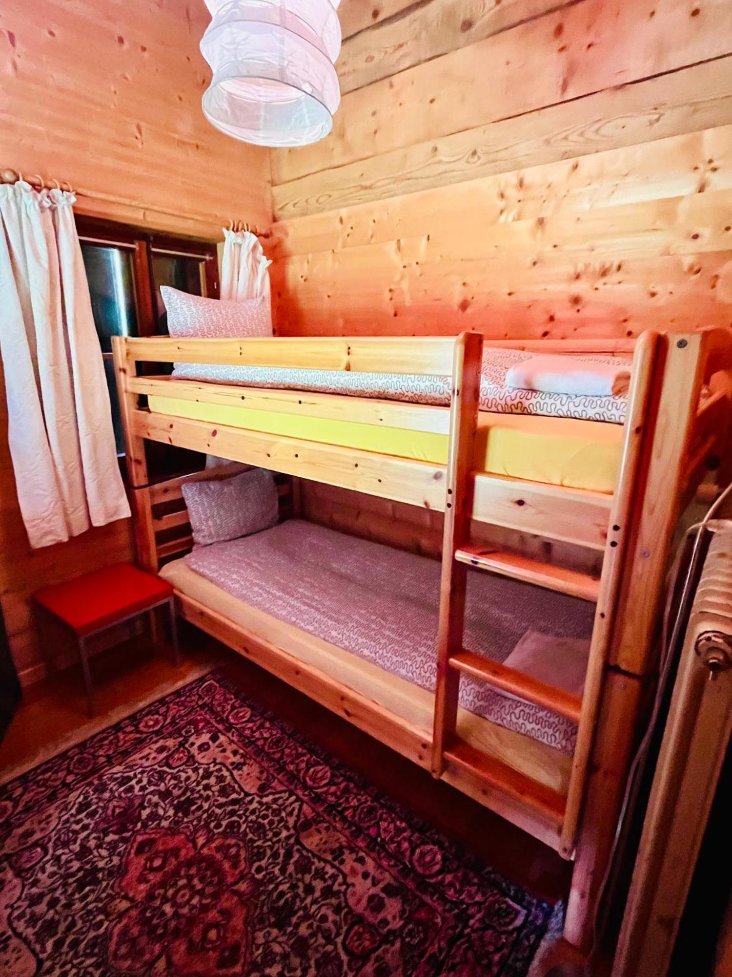 Aparthotel Mountain River Resort Val d'Illiez Luaran gambar